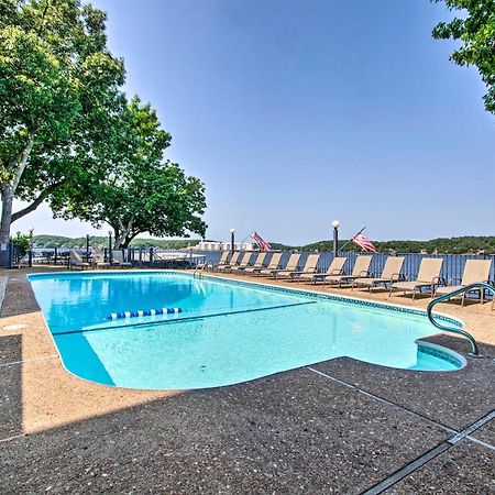 Lakefront Ozarks Condo By Golf And Restaurants! Exterior foto