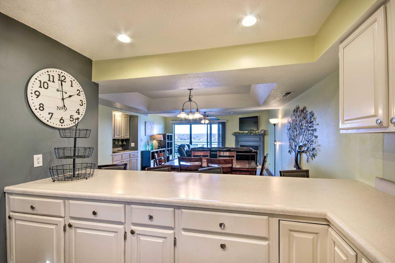 Lakefront Ozarks Condo By Golf And Restaurants! Exterior foto
