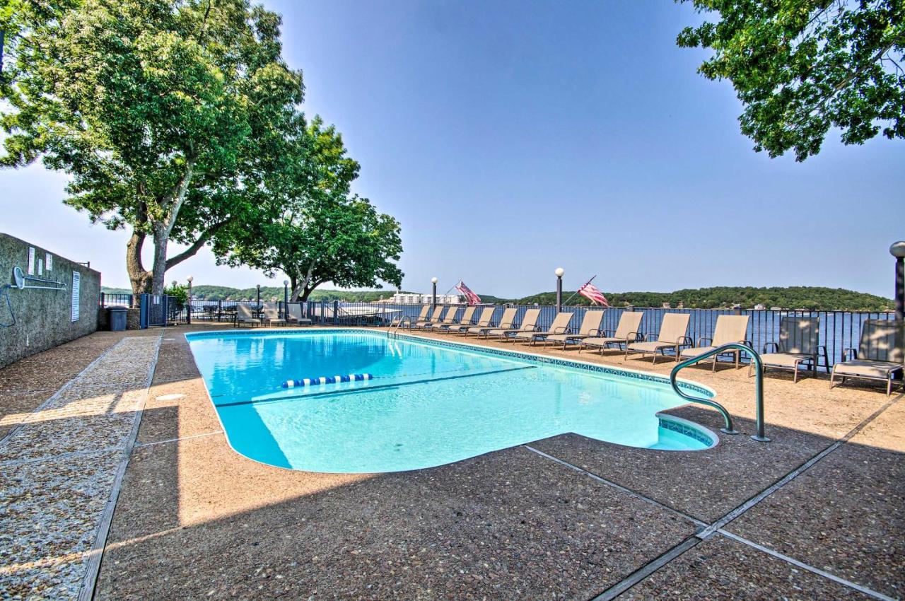Lakefront Ozarks Condo By Golf And Restaurants! Exterior foto