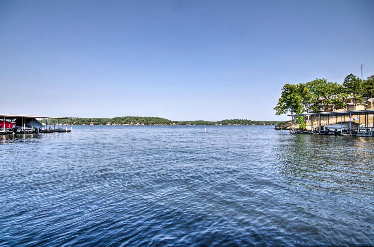 Lakefront Ozarks Condo By Golf And Restaurants! Exterior foto
