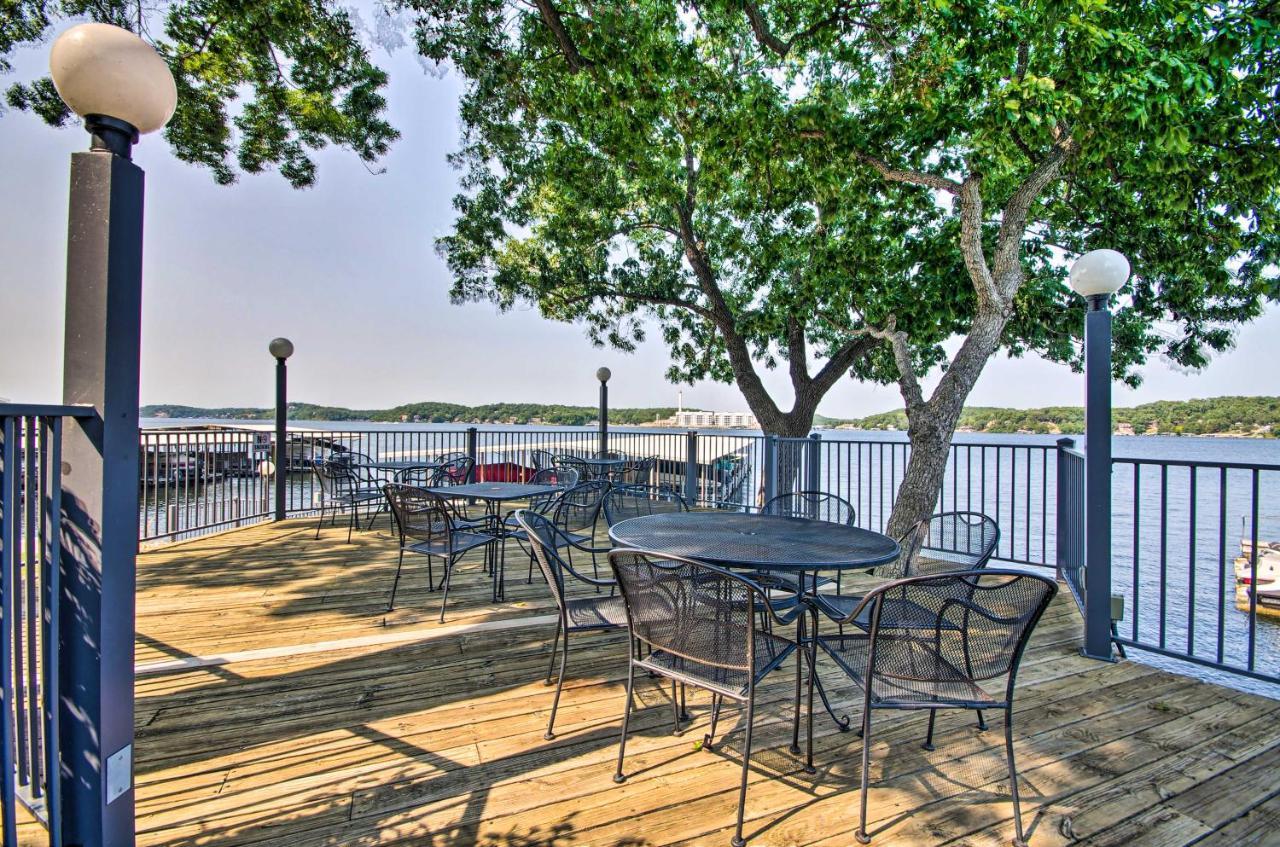 Lakefront Ozarks Condo By Golf And Restaurants! Exterior foto